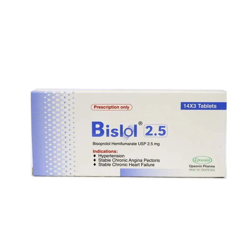 Bislol 2.5